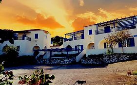 Evangelia House Sea View Apartments